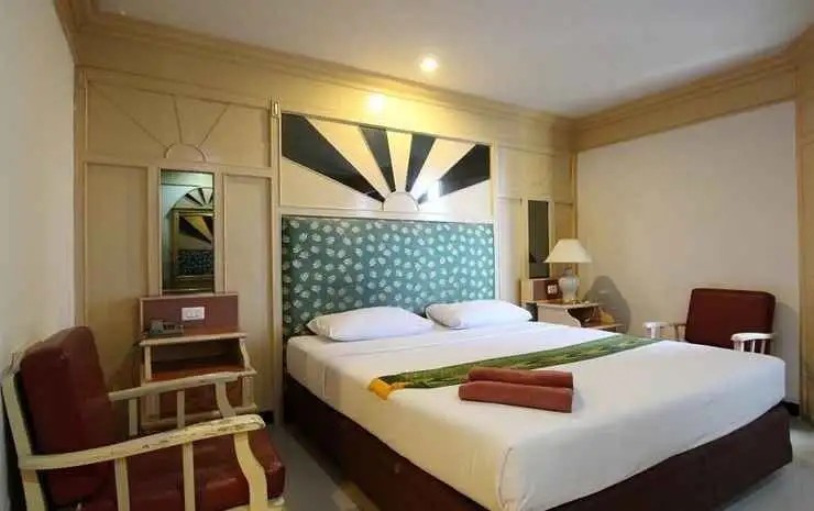 AA HOTEL PATTAYA