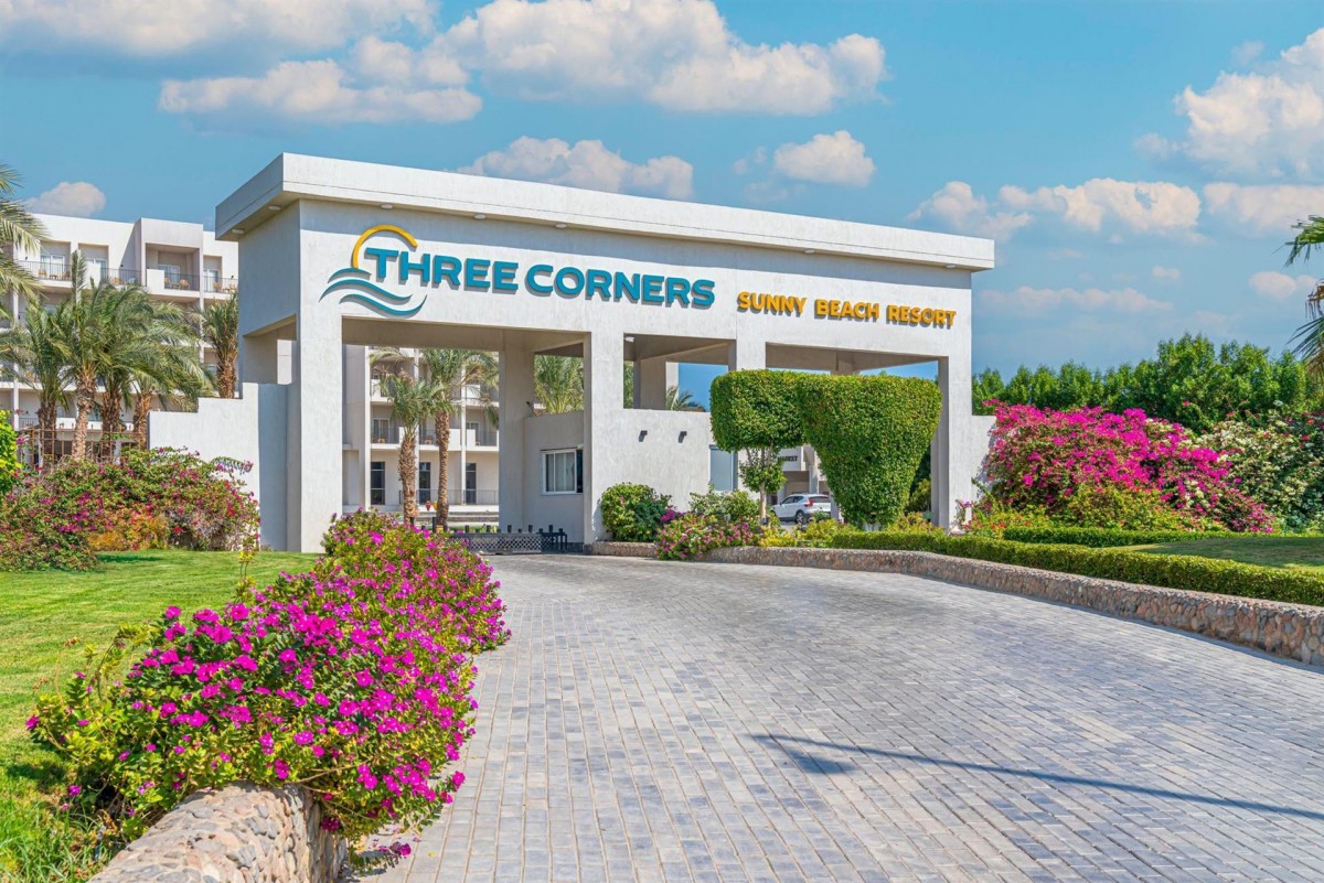 THE THREE CORNERS SUNNY BEACH RESORT