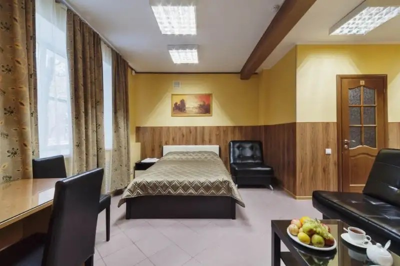 АЛЛИС ХОСТЕЛ (ALLIS HOSTEL)