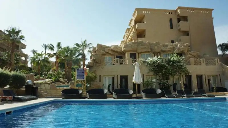 EL HAYAT SHARM RESORT (EX. PR CLUB EL HAYAT)