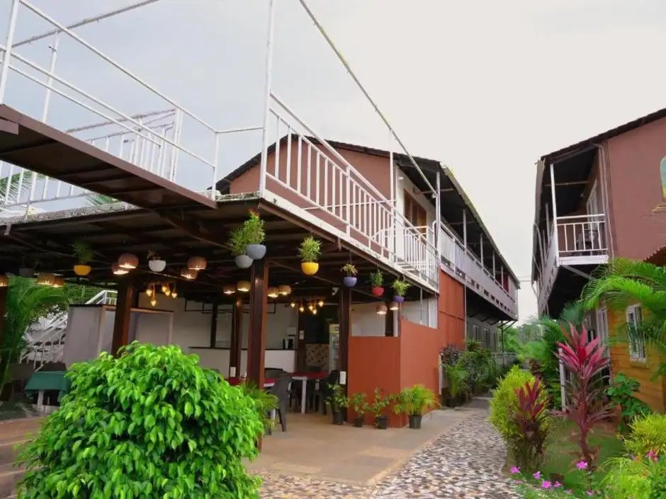 LA ZAYRA BEACH RESORT (EX. VEDANA RETREAT)