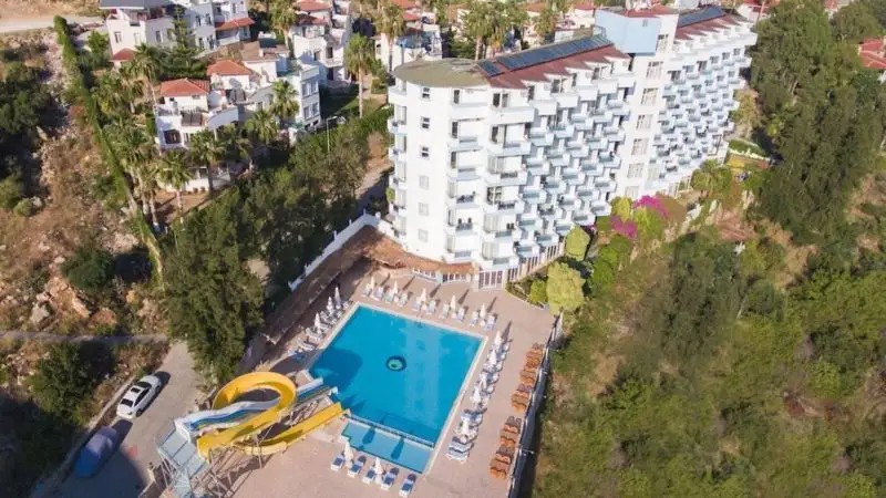 GRAND KAYRA BEACH HOTEL