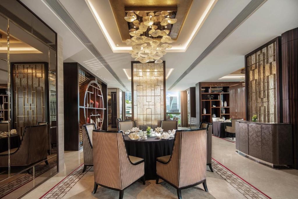 HILTON CHENGDU
