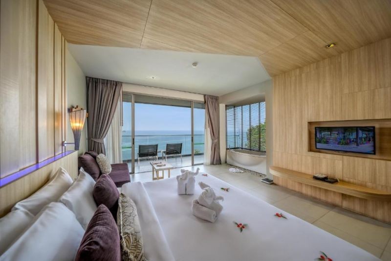 grand deluxe sea view