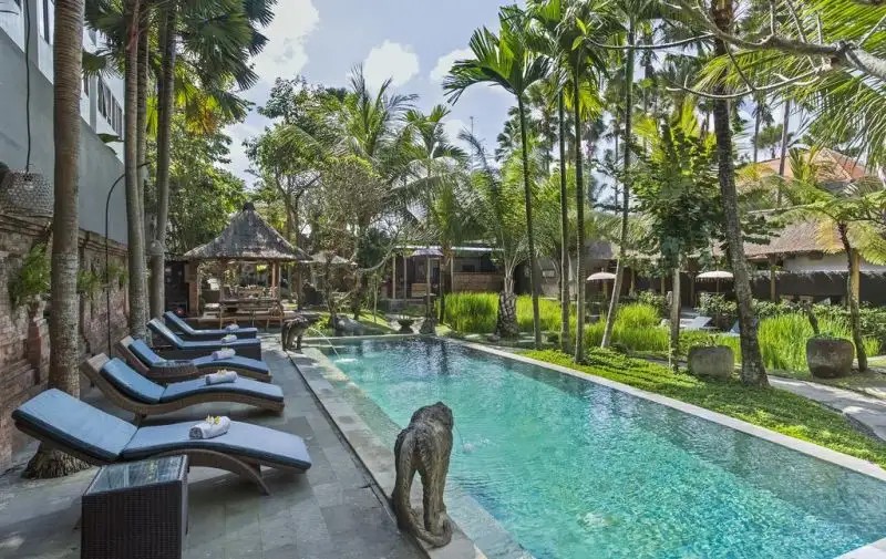 GANA UBUD HOTEL