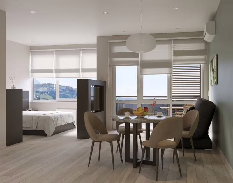 ATLAS APART HOTEL & SPA
