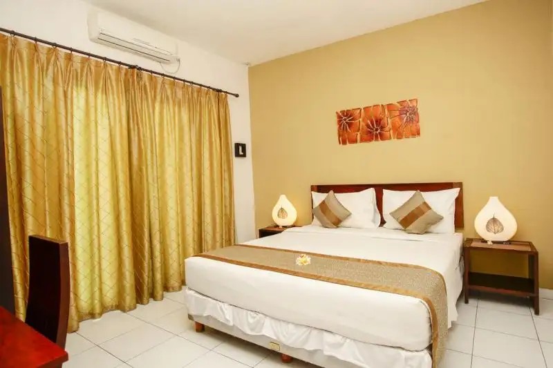 BERAWA BEACH RESIDENCE