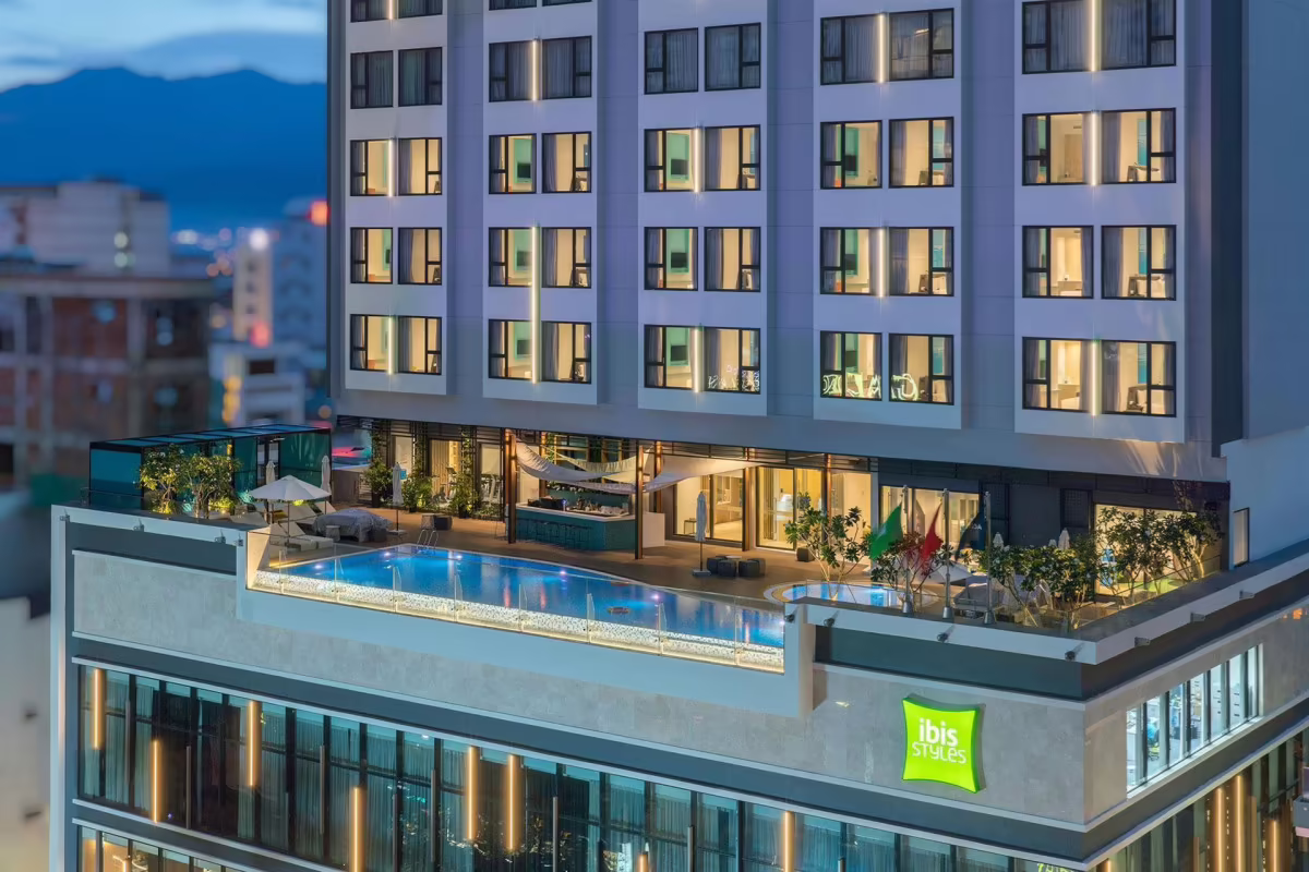 IBIS STYLES NHA TRANG
