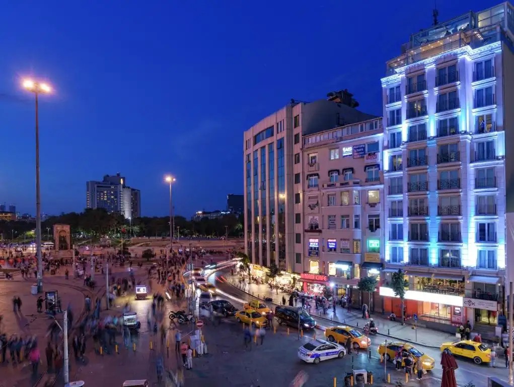 CVK HOTELS TAKSIM
