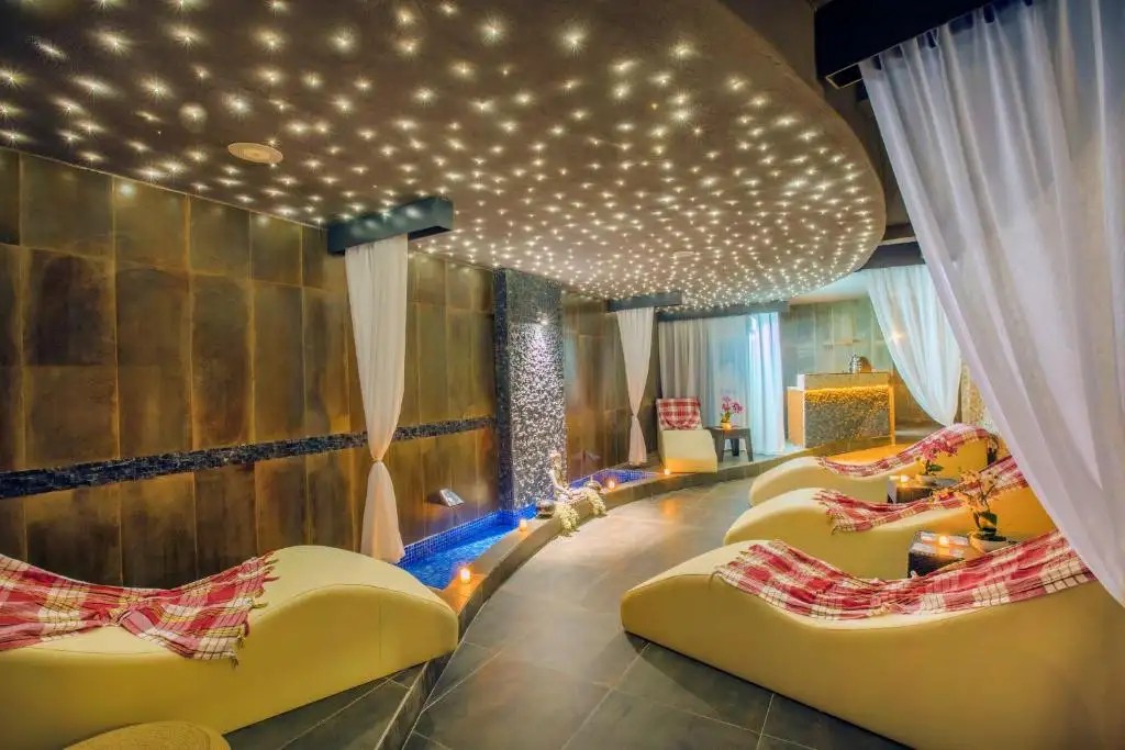 HAWAII SUITE BEACH (EX. SULTAN KEYKUBAT SUITE)