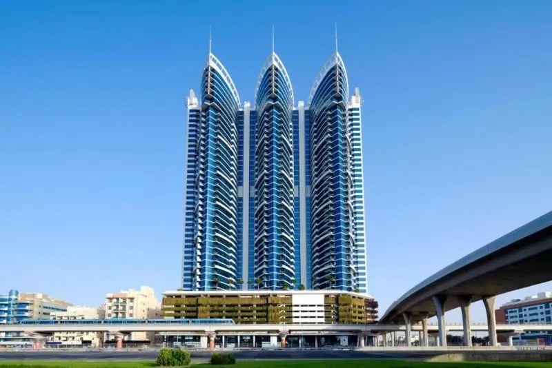 ADAGIO PREMIUM DUBAI AL BARSHA APARTHOTEL