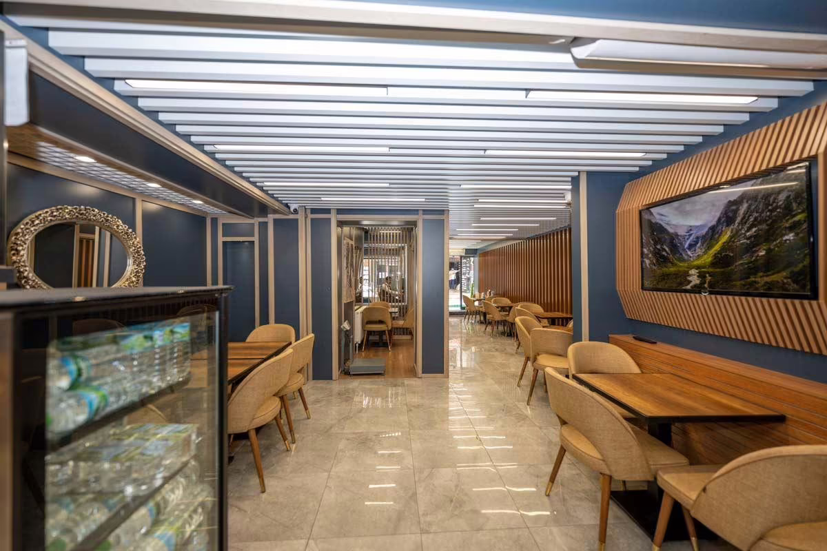 GRAND ISTANBUL HOTEL