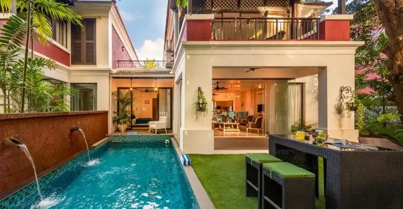 SOL BANYAN VILLA