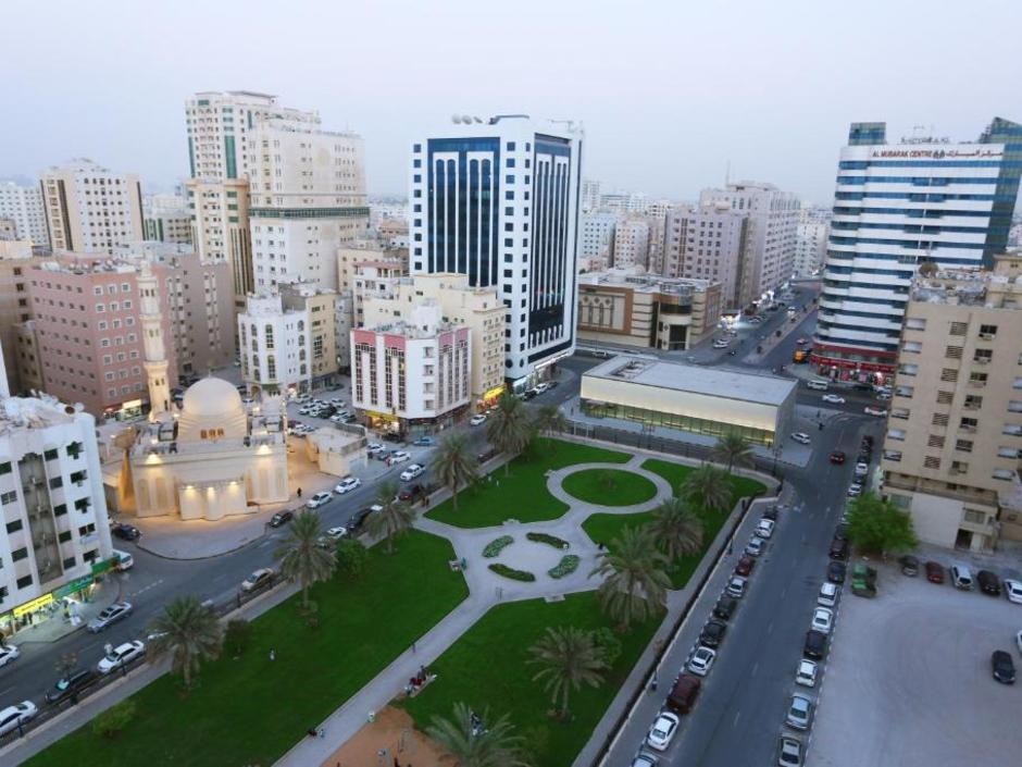 AL HAMRA HOTEL