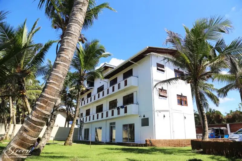 GREEN VILLA 