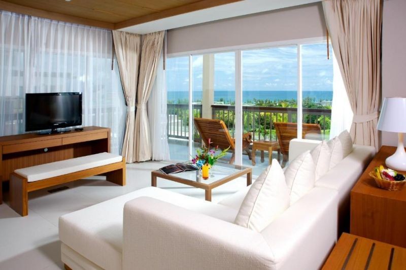 family suite seaview