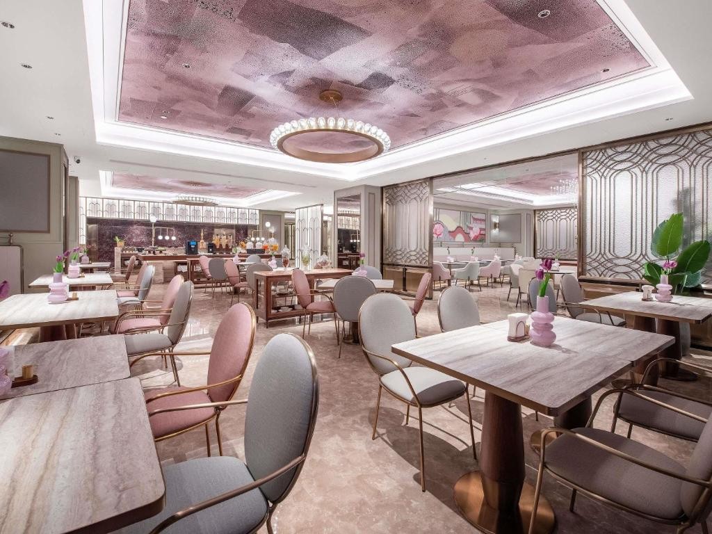 MERCURE CHENGDU TIANFU SQUAR