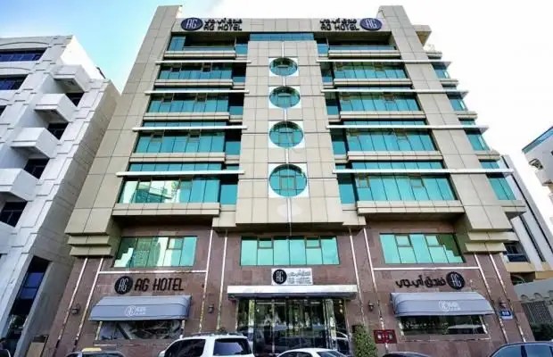 AG HOTEL