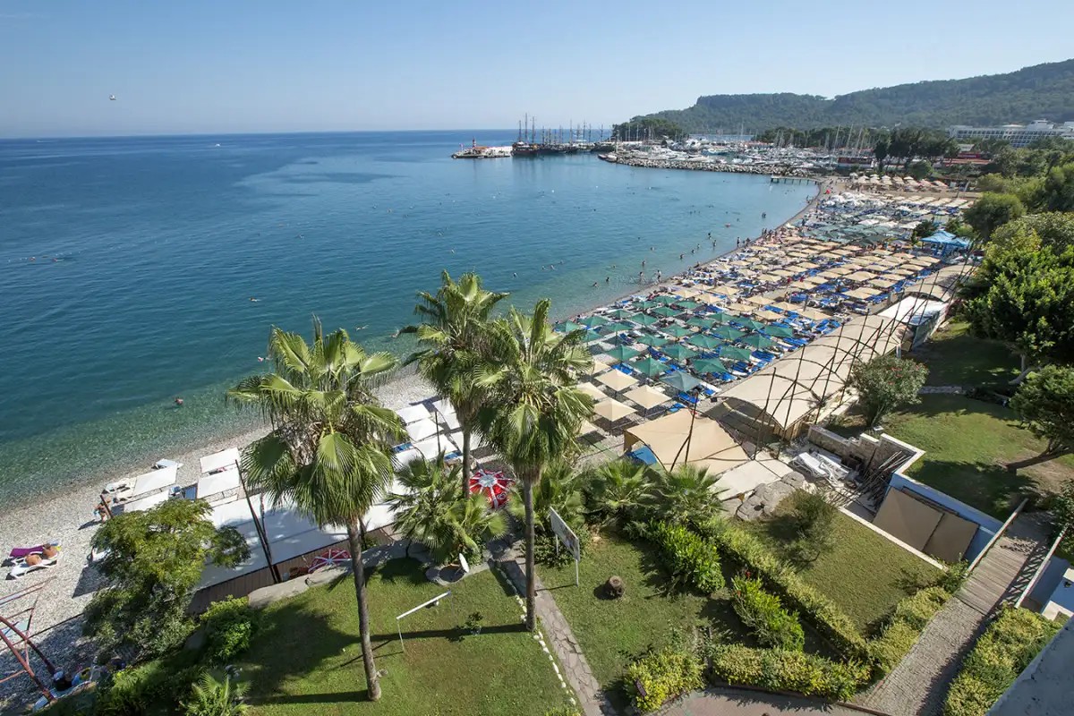 OLIMPOS BEACH HOTEL BY RRH&R