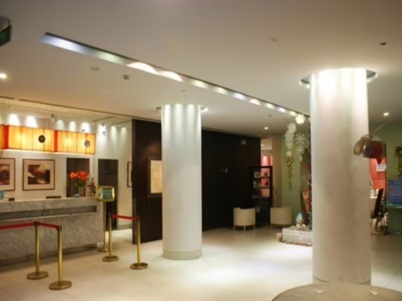JINJIANG INN BEIJING JIUXIANQIAO