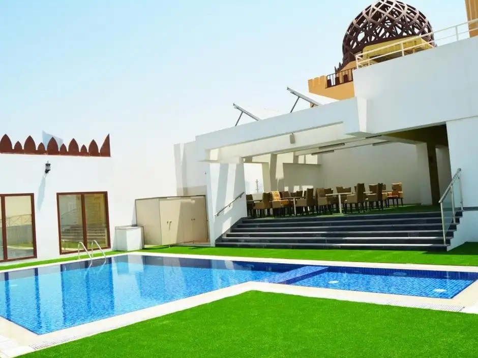 PULSE AL JADDAF HOTEL (EX. SKAF HOTEL)