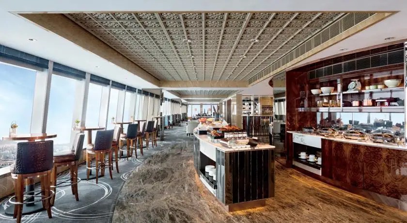 THE RITZ CARLTON HONG KONG