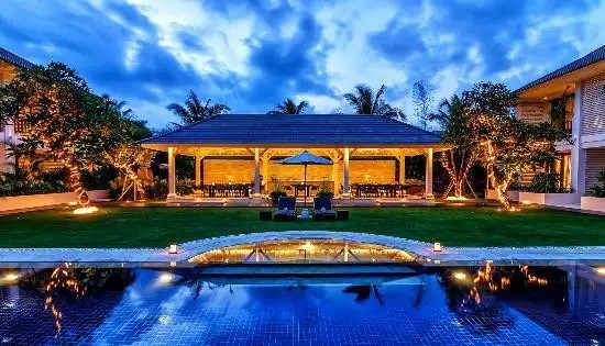 SEMARA RESORT & SPA SEMINYAK