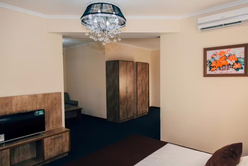 BIBI-KHANUM BOUTIQUE HOTEL