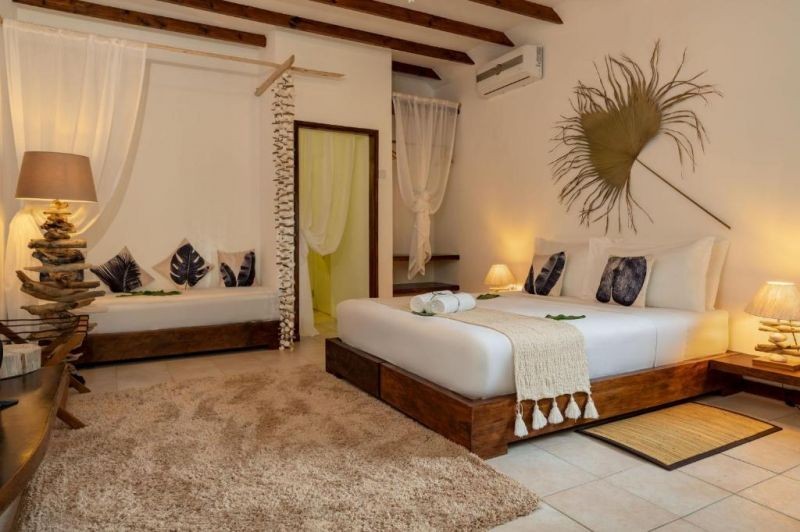 eden garden superior room