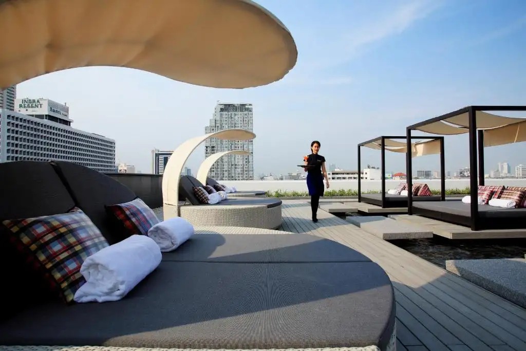 CENTARA WATERGATE PAVILLION HOTEL BANGKOK