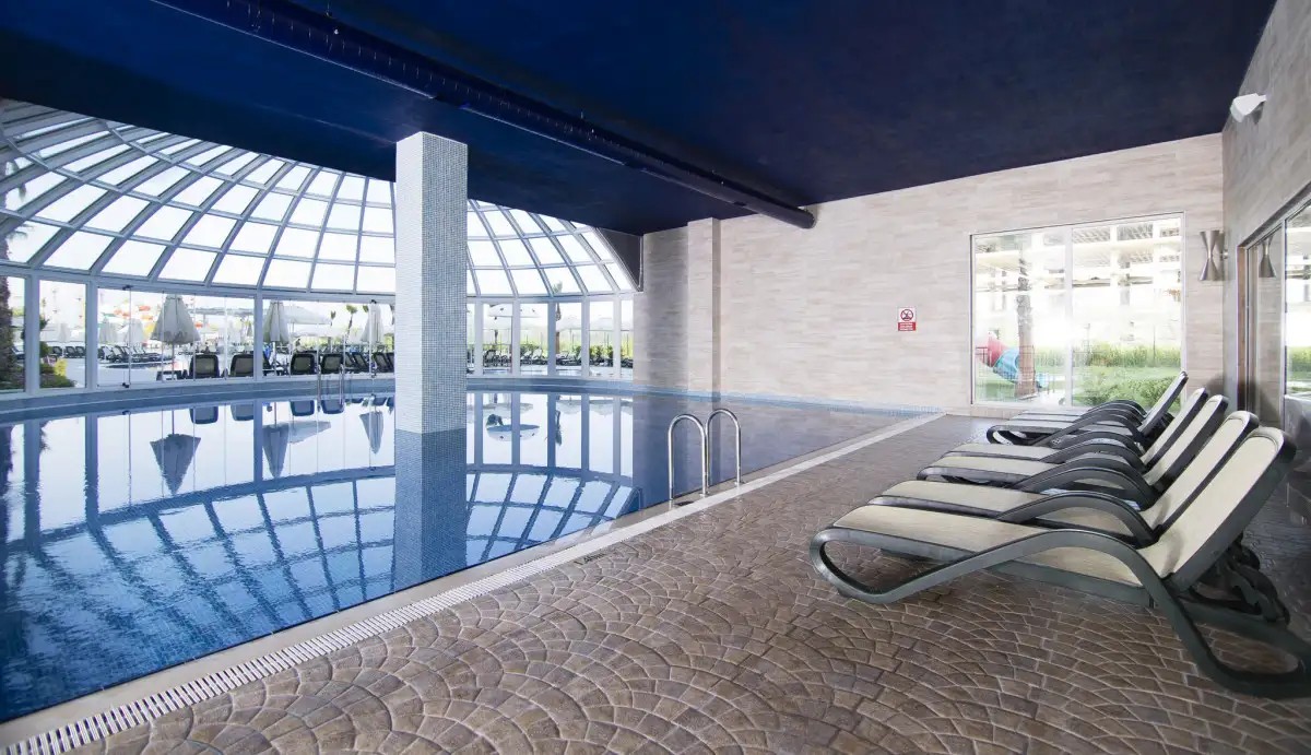 PORT RIVER HOTEL & SPA