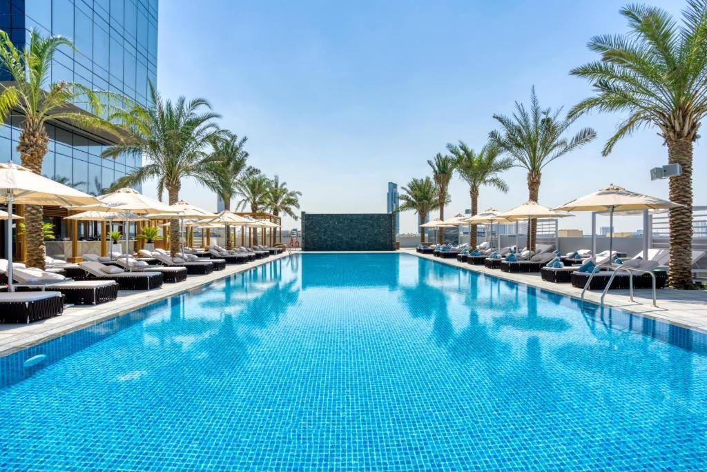 THE FIRST COLLECTION AT JUMEIRAH VILLAGE CIRCLE
