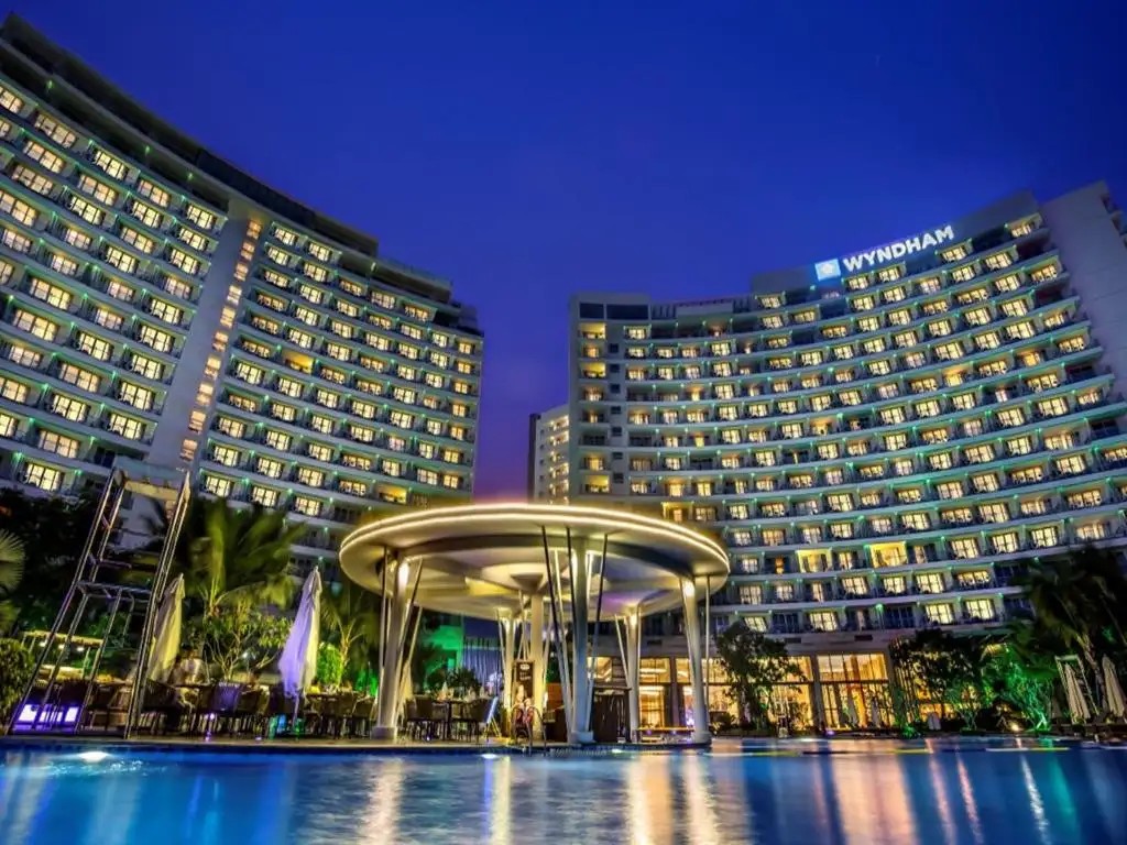 WYNDHAM SANYA BAY