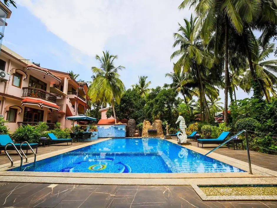 SEA VIEW RESORT