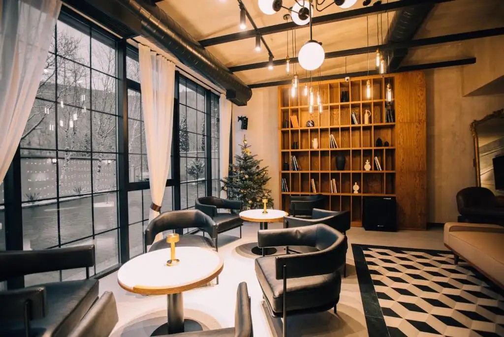 FOREST1961 BOUTIQUE HOTEL & RESTAURANT HOTEL