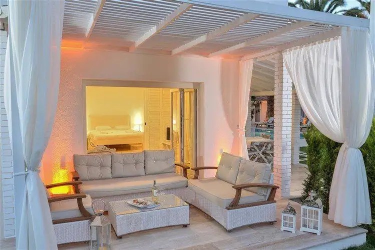 VILLA BLANCHE OTEL