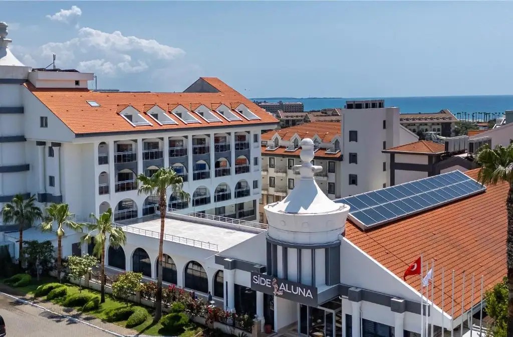 SIDE ALUNA (EX. DIAMOND BEACH HOTEL)