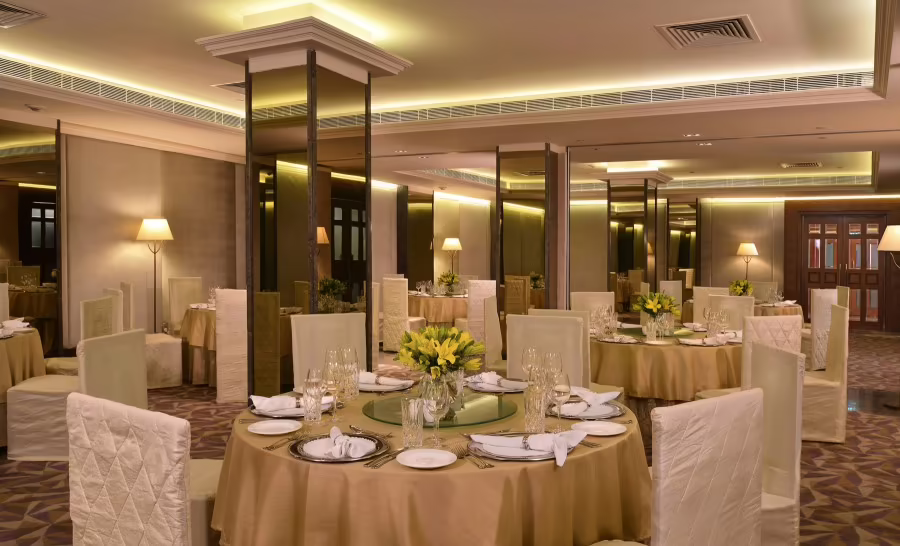 ITC MAURYA