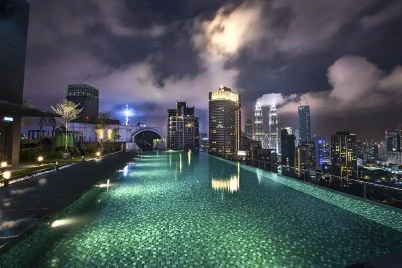 DORSETT RESIDENCES BUKIT BINTANG