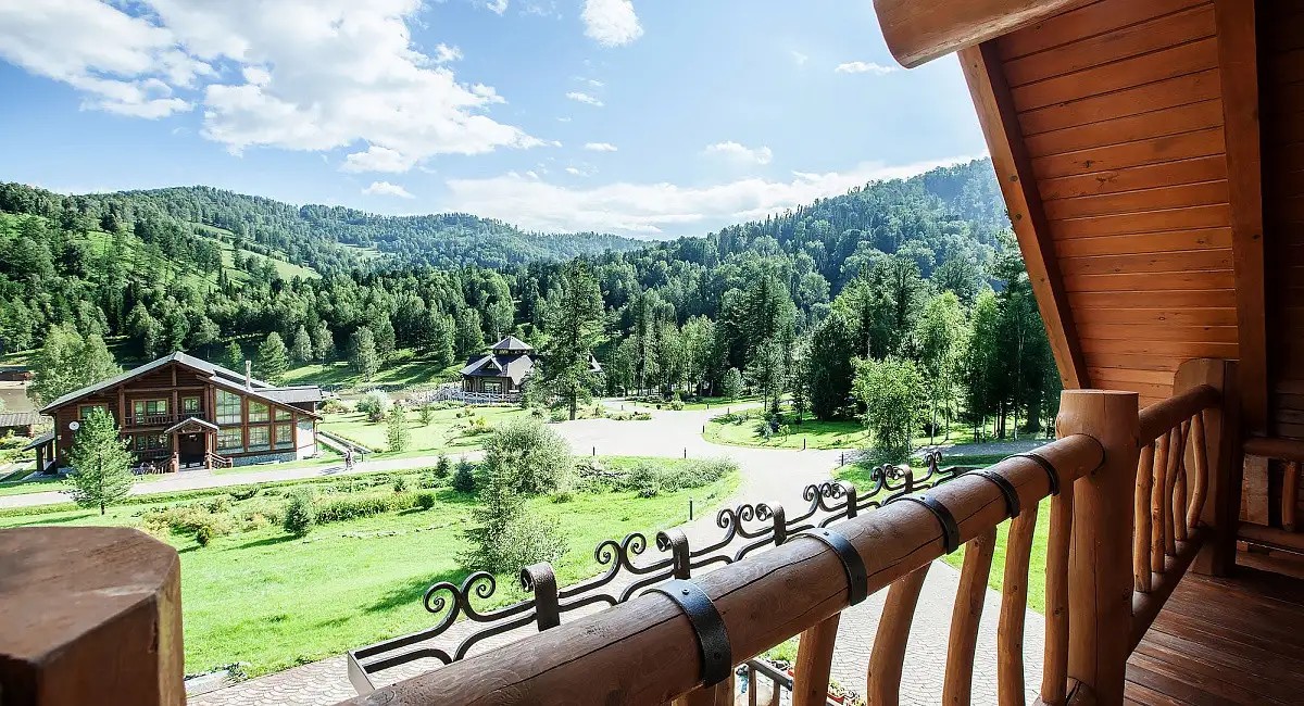 COSMOS COLLECTION ALTAY RESORT (АЛТАЙ РЕЗОРТ)