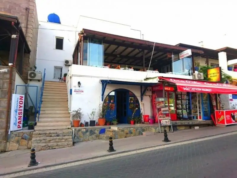DORT MEVSIM PANSIYON