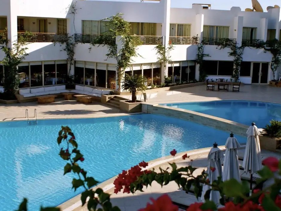 EDEN ROCK HOTEL