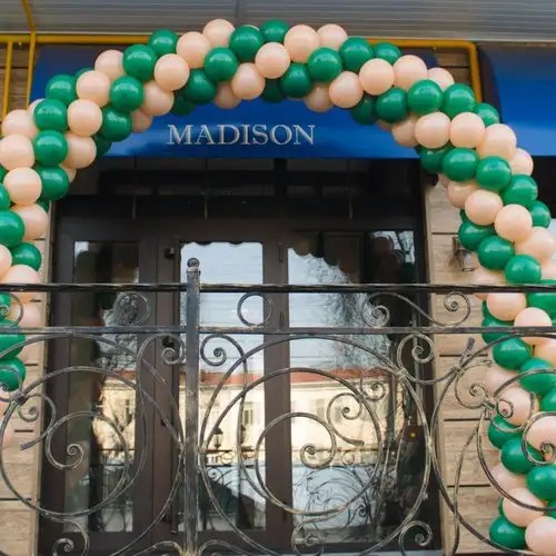 MADISON AVE 