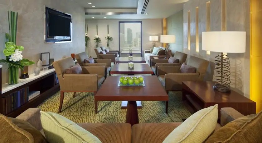 HOLIDAY INN BANGKOK SILOM