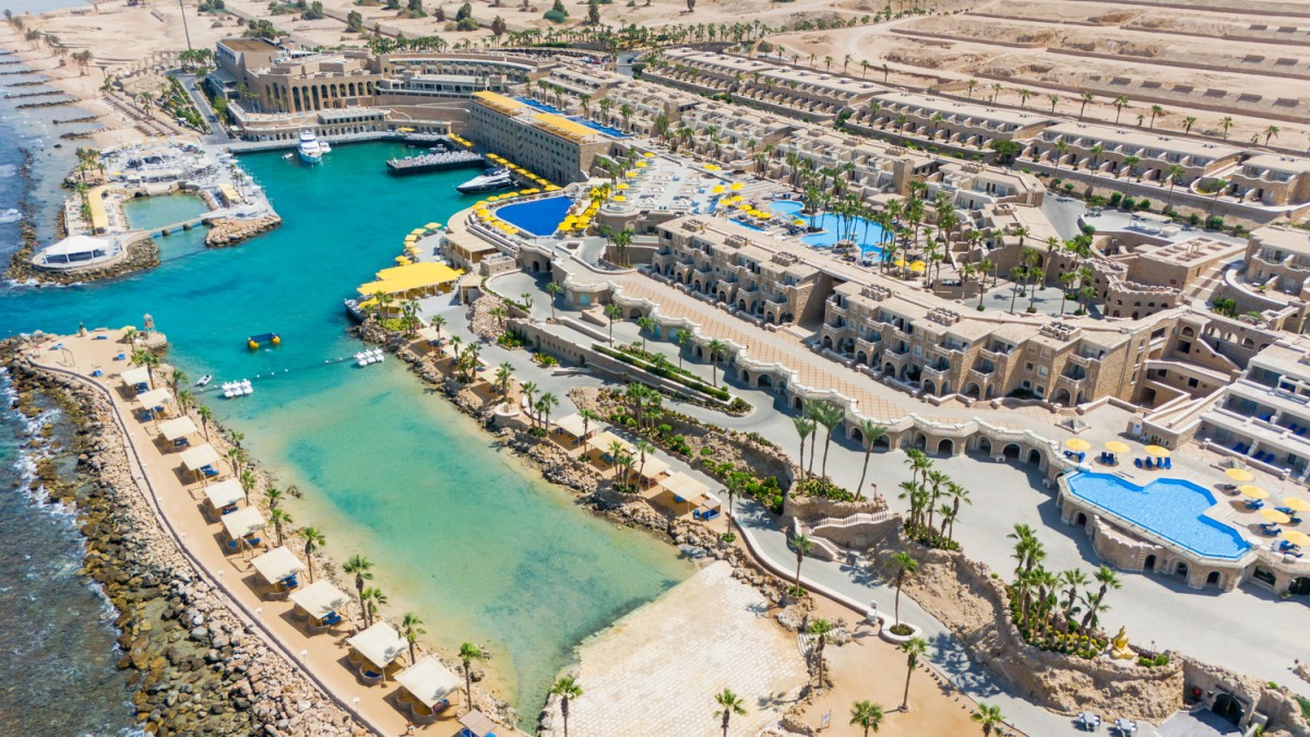 PICKALBATROS CITADEL RESORT (EX. CITADEL AZUR RESORT)