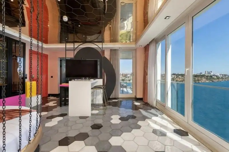 AFFLON SEA HILL CONCEPT