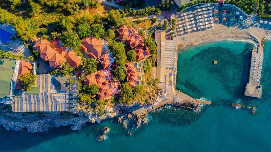 SENZA GARDEN HOLIDAY CLUB (EX. LARISSA HILL BEACH)