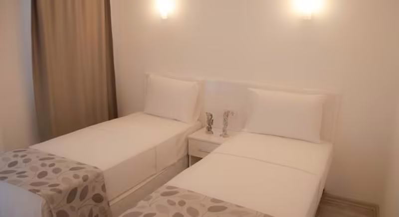 AKKAN HOTEL MARINA ADULTS ONLY