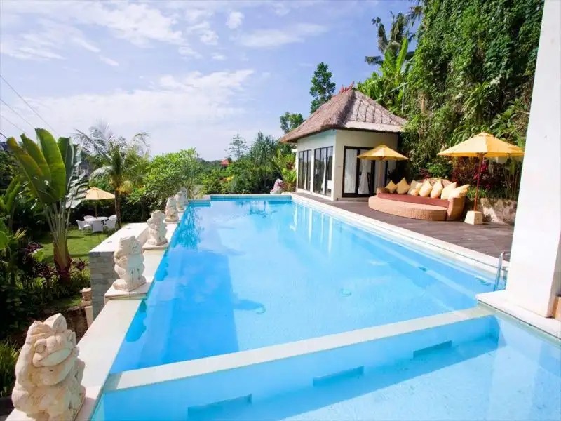 VILLA CASABLANCA SUITE