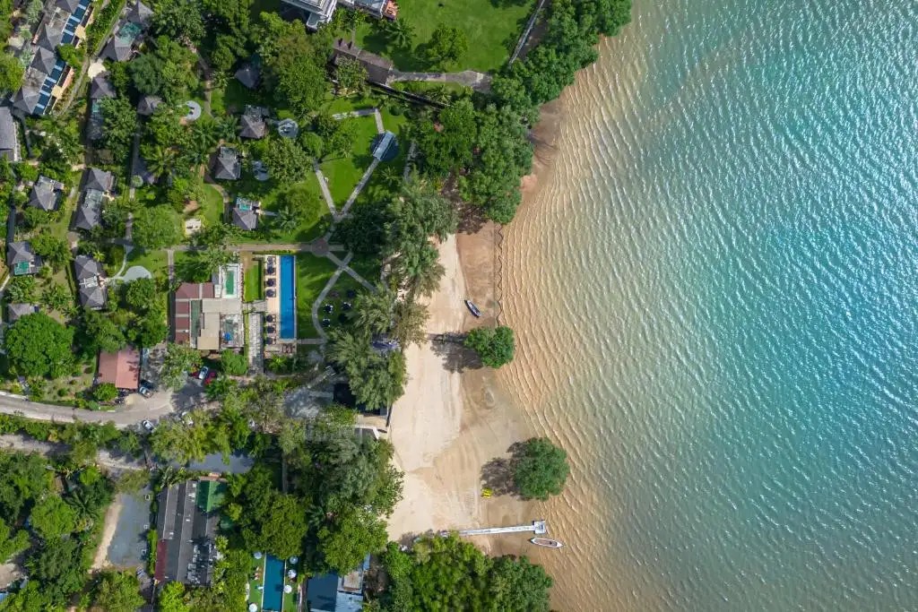THE MANGROVE BY BLU MONKEY (EX. THE MANGROVE PANWA PHUKET RESORT)
